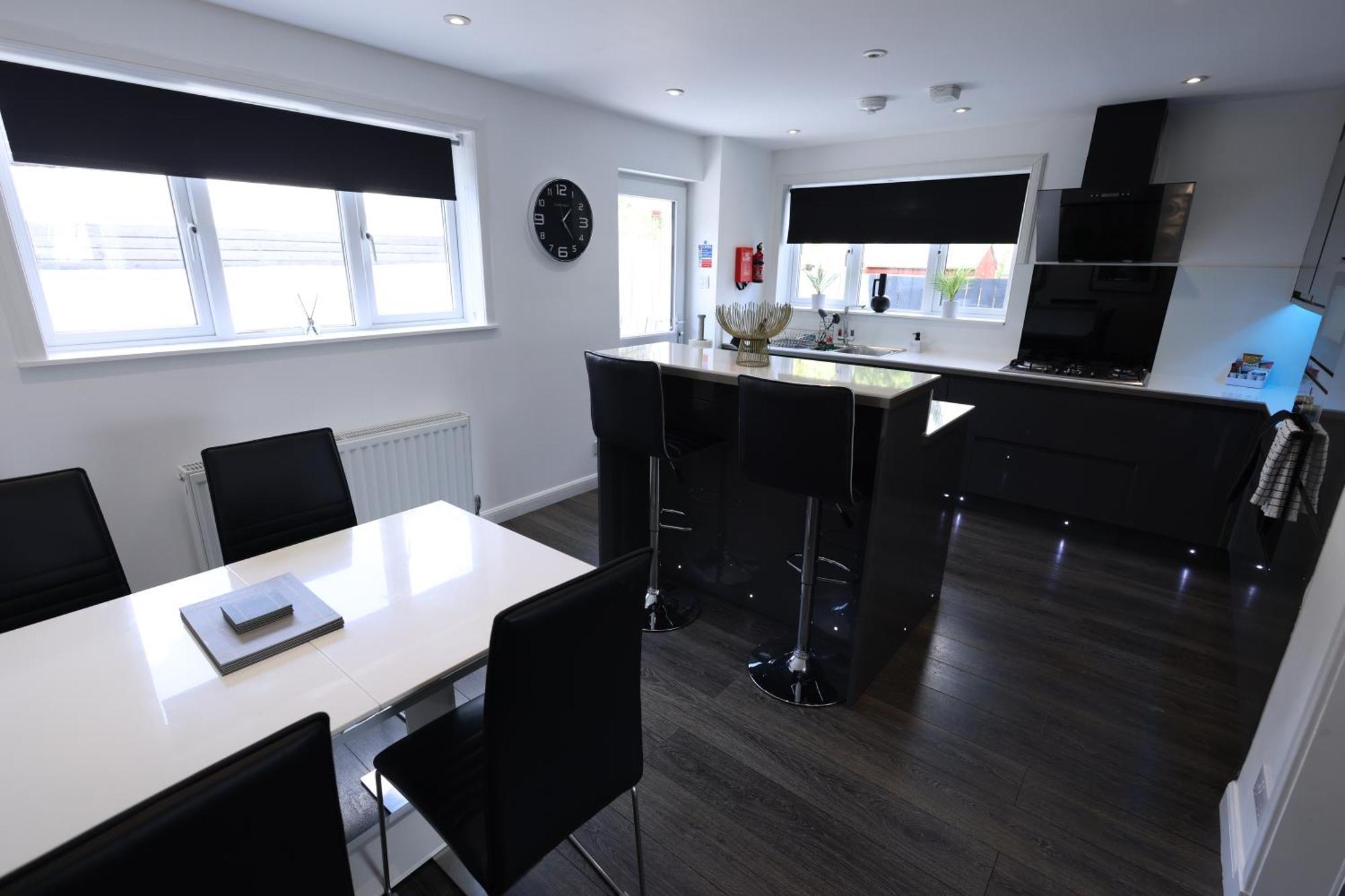 Stylish Highland Home South Kessock エクステリア 写真