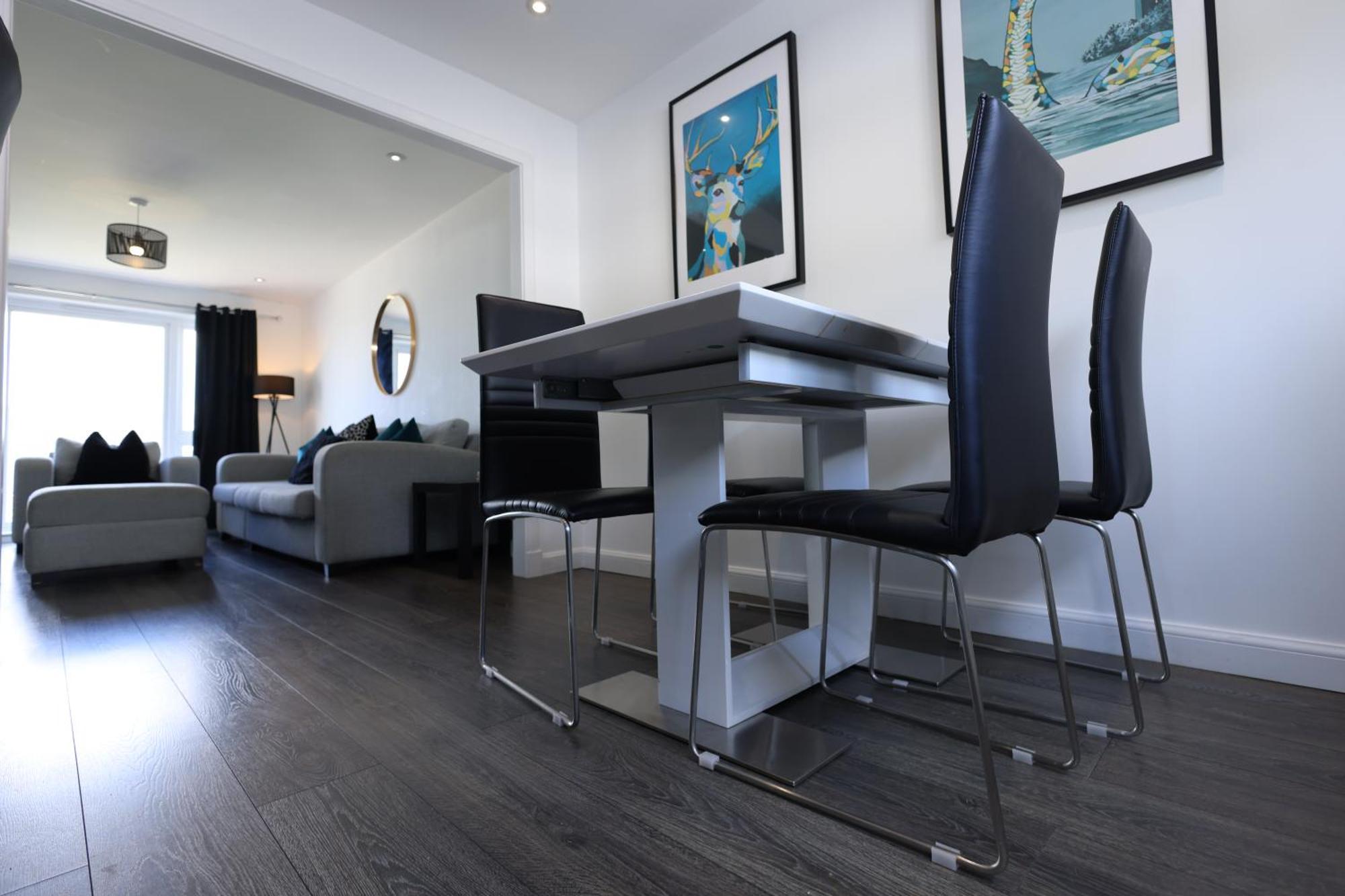 Stylish Highland Home South Kessock エクステリア 写真